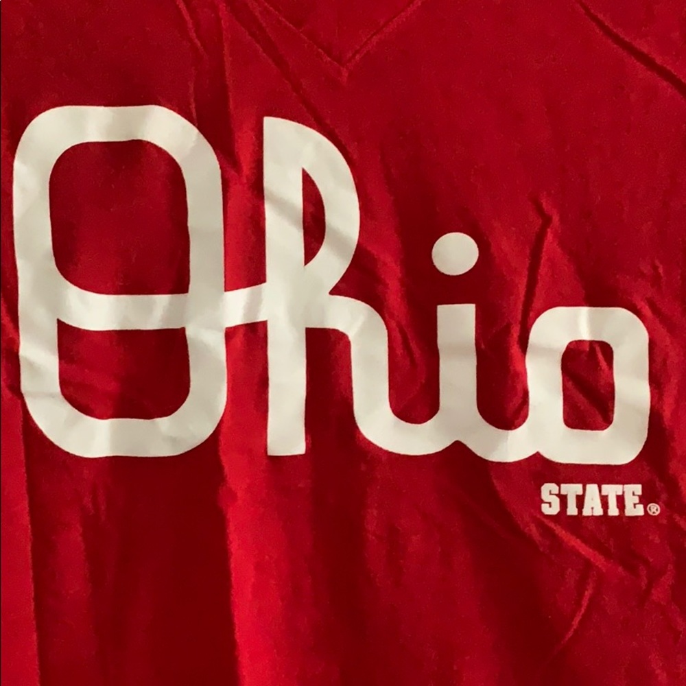 Script Ohio State Tee - Picture 2 of 3
